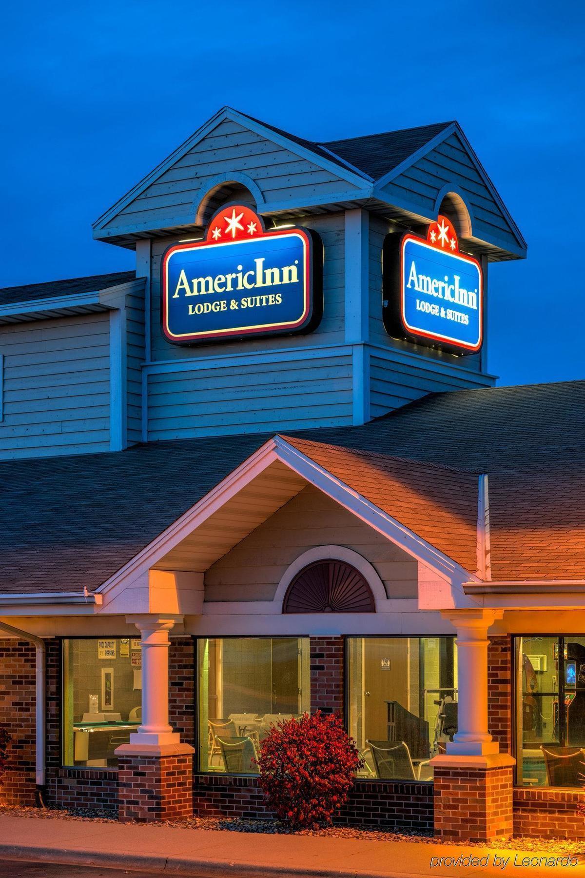 Americinn By Wyndham Peoria Buitenkant foto