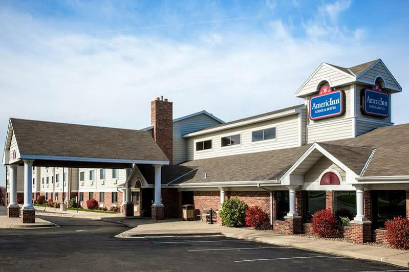 Americinn By Wyndham Peoria Buitenkant foto