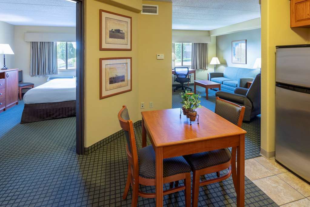 Americinn By Wyndham Peoria Kamer foto