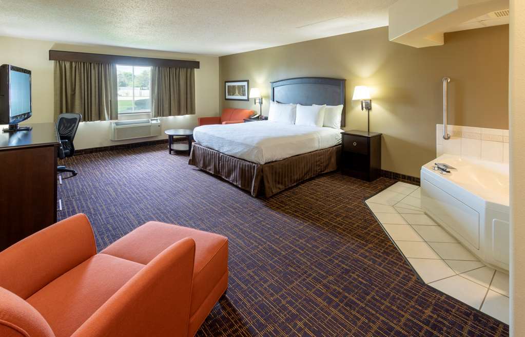 Americinn By Wyndham Peoria Kamer foto